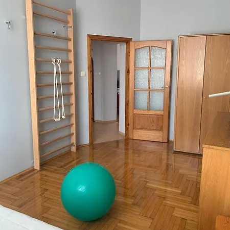 Appartement Apartament Pereca *