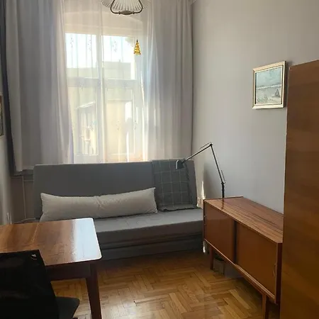 Appartement Apartament Pereca