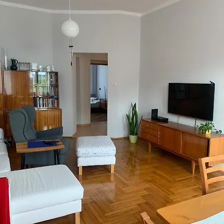 Apartament Pereca Apartment