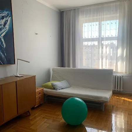 Apartament Pereca Apartment Wroclaw
